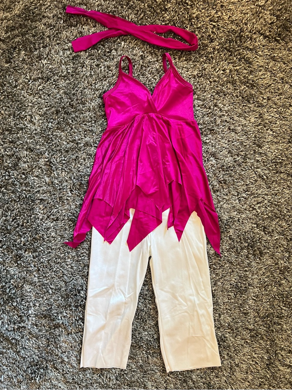 Kids Jazz Dance Costume - Child Medium